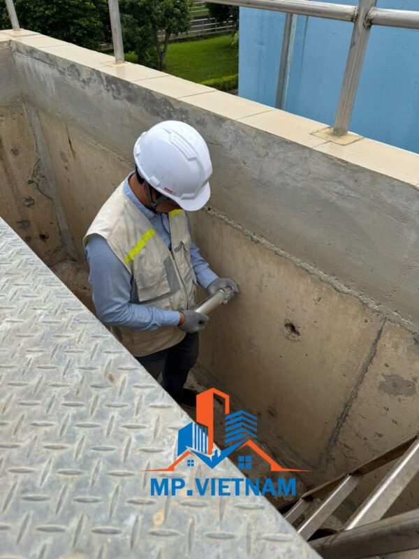 Khoan khảo sát địa chất